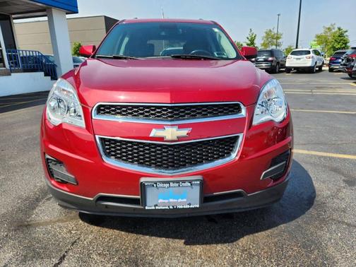 2013 Chevrolet Equinox 1LT