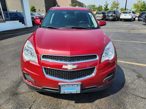 2013 Chevrolet Equinox 1LT