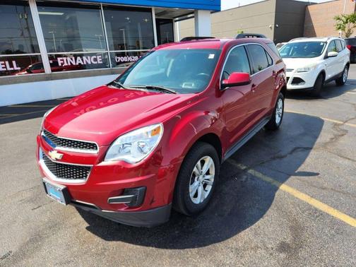 2013 Chevrolet Equinox 1LT