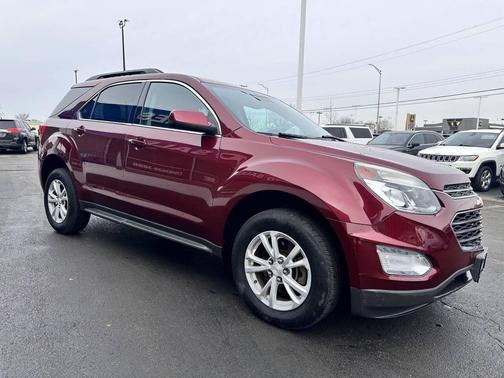 2016 Chevrolet Equinox LT