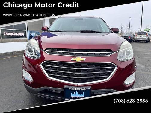 2016 Chevrolet Equinox LT