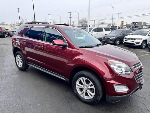 2016 Chevrolet Equinox LT