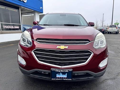 2016 Chevrolet Equinox LT