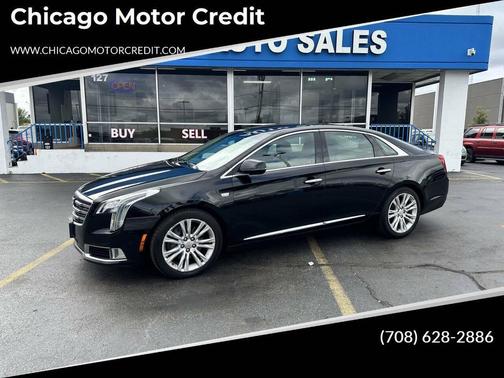 2019 Cadillac XTS Luxury
