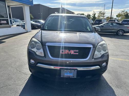 2012 GMC Acadia SLT-1