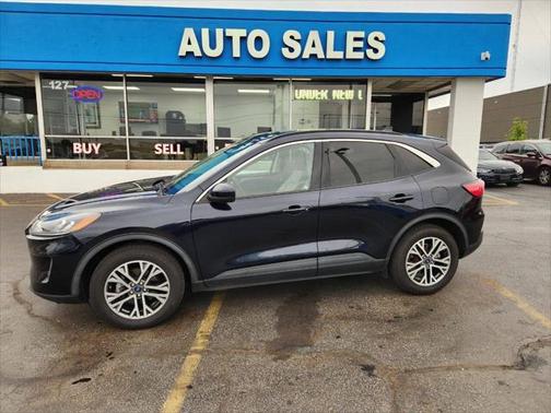 2021 Ford Escape SEL