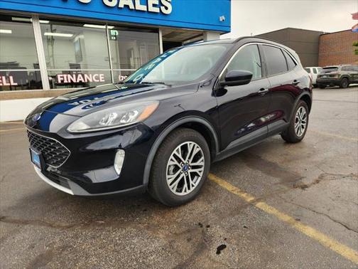 2021 Ford Escape SEL