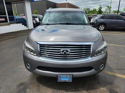 2014 INFINITI QX80 Base