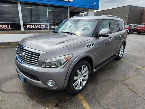 2014 INFINITI QX80 Base