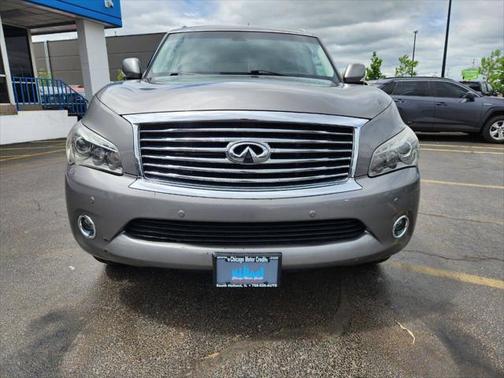 2014 INFINITI QX80 Base