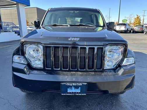 2008 Jeep Liberty Sport