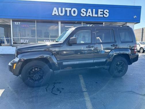 2008 Jeep Liberty Sport