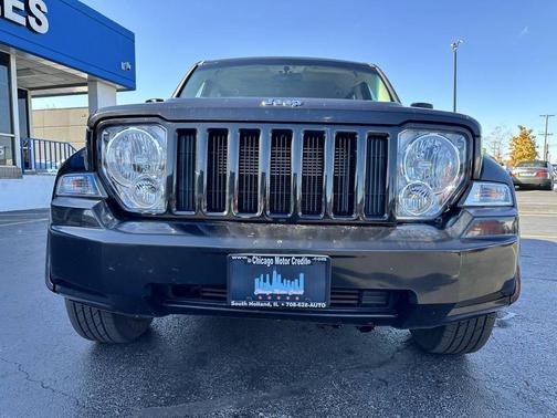 2008 Jeep Liberty Sport