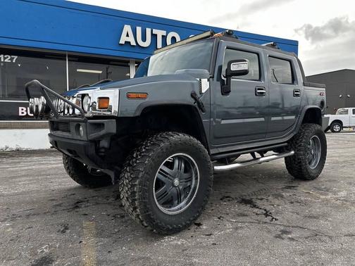 2006 Hummer H2 SUT