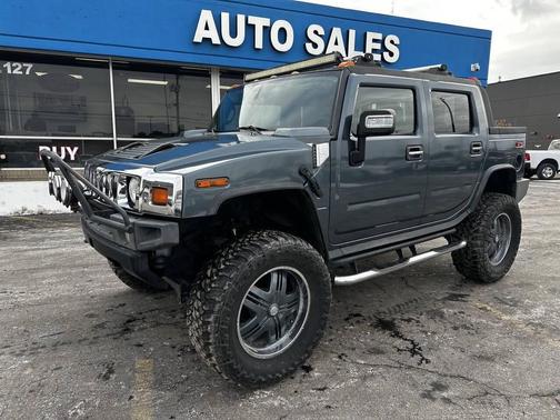 2006 Hummer H2 SUT