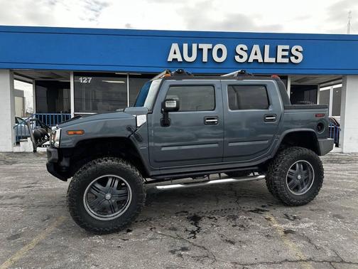 2006 Hummer H2 SUT