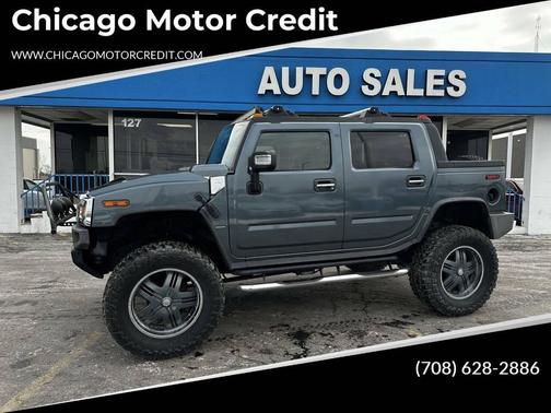 2006 Hummer H2 SUT