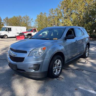 2015 Chevrolet Equinox LS