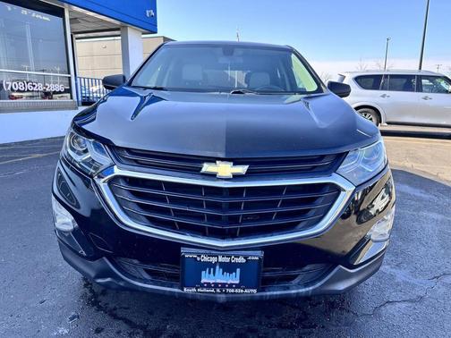 2019 Chevrolet Equinox LS