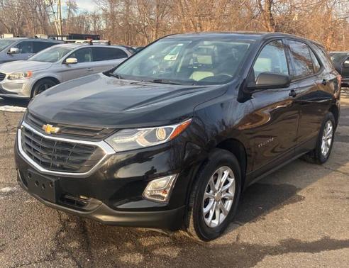 2019 Chevrolet Equinox LS