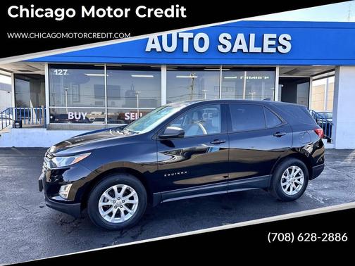 2019 Chevrolet Equinox LS