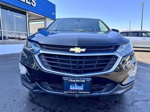 2019 Chevrolet Equinox LS