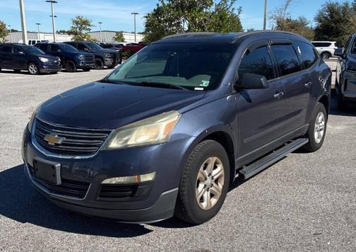2013 Chevrolet Traverse LS