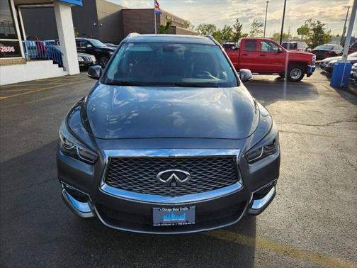 2017 INFINITI QX60 Base