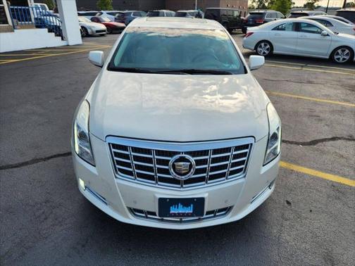 2013 Cadillac XTS Premium
