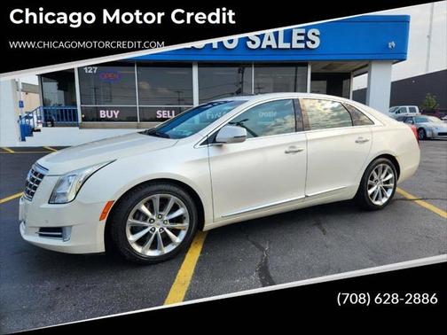 2013 Cadillac XTS Premium