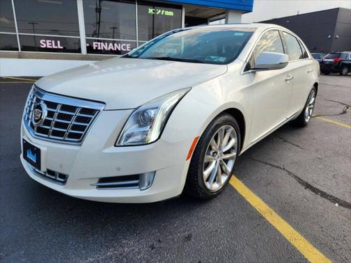 2013 Cadillac XTS Premium