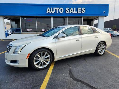 2013 Cadillac XTS Premium