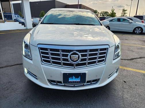 2013 Cadillac XTS Premium