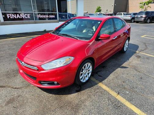 2013 Dodge Dart Limited
