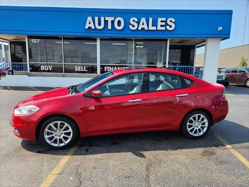 2013 Dodge Dart Limited