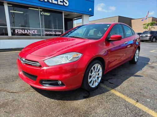 2013 Dodge Dart Limited