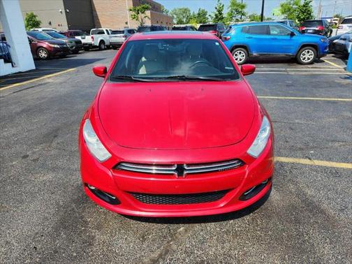 2013 Dodge Dart Limited