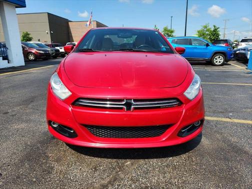 2013 Dodge Dart Limited