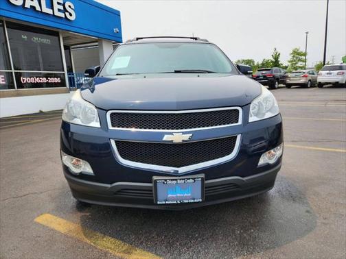 2011 Chevrolet Traverse LT