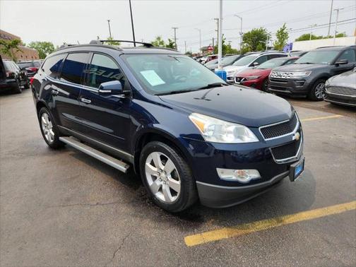 2011 Chevrolet Traverse LT
