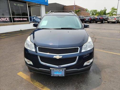 2011 Chevrolet Traverse LT
