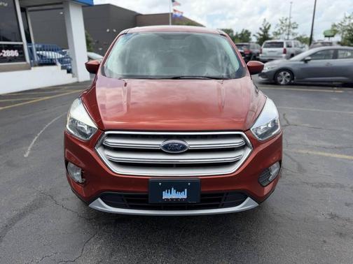 Ruby Red Metallic Tinted Clearcoat 2019 Ford Escape SE