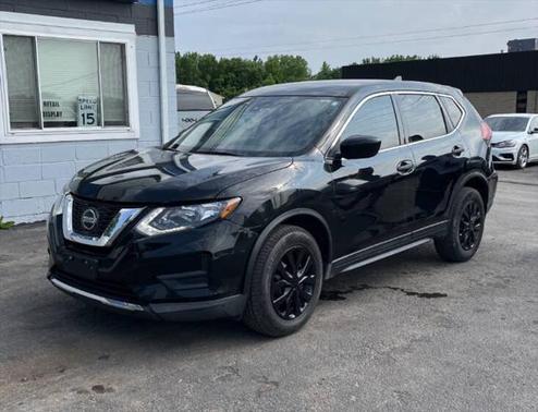2019 Nissan Rogue S