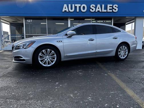 2018 Buick LaCrosse Premium