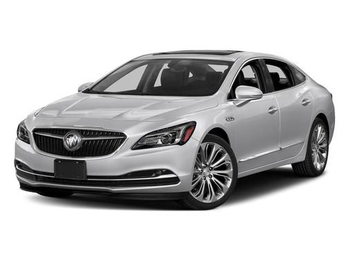 2018 Buick LaCrosse Premium