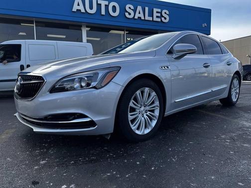 2018 Buick LaCrosse Premium