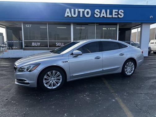 2018 Buick LaCrosse Premium