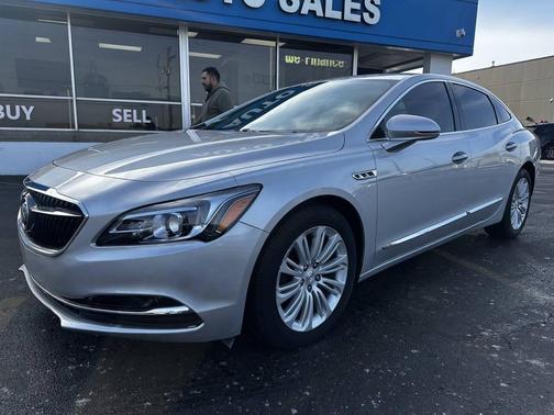 2018 Buick LaCrosse Premium