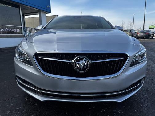 2018 Buick LaCrosse Premium