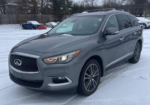 2016 INFINITI QX60 Base